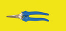 1325 - Forbice cogliuva inox grande stretta cm 19