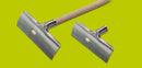 5201M - Ratavello raschiafango in lamiera zincata c/manico 35x11 cm 160