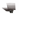 10300 -Kit 2 pettini per scuotitore Oliver PT e  pettine Oliver  ECO PT