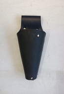 1509 - Fodero in similpelle con rinforzo in metallo per forbici elettrica