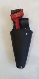 1509 - Fodero in similpelle con rinforzo in metallo per forbici elettrica