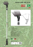 10200-Scuotitore Oliver PT pettine