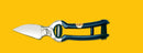 1140 - Forbici pota forgiata manico pl anatomico cm 23 X PL ANAT tipo sicilia