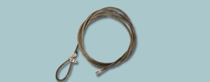 <transcy>5883 - 1.5 or 5 m steel cable</transcy>