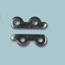 <transcy>5887 - Spare kit Abruzzese wire tensioner with 8 cm light clamps</transcy>