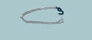 <transcy>5970 - Chain with hook for wire tensioner cm 90</transcy>