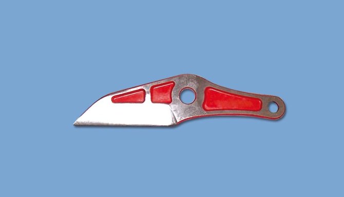 <transcy>9115 - Replacement mobile blade for straight orchard loppers</transcy>